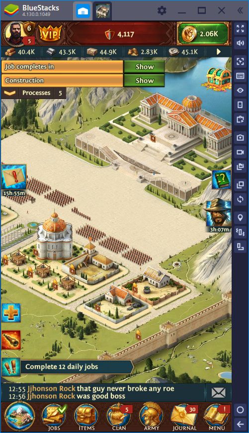 How do I build a Mansion? — Total Battle Help Center
