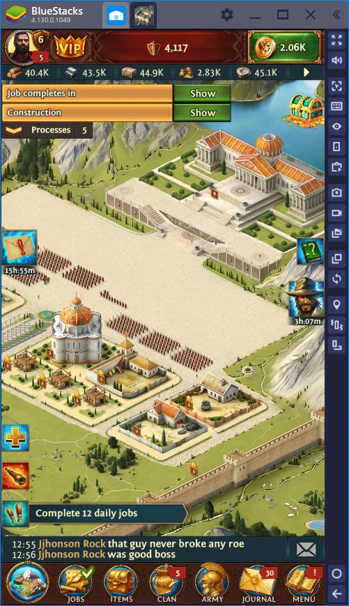 BlueStacks Guide for Total Battle: Tactical Strategy on PC