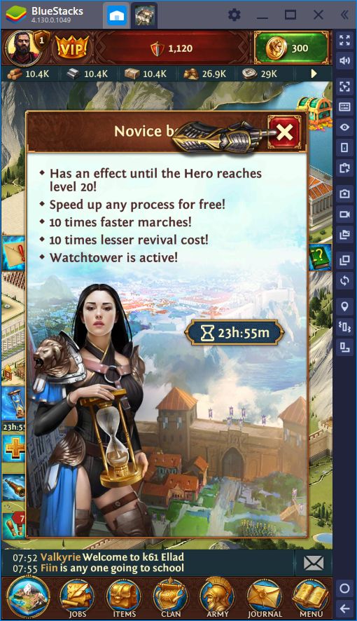 Total Battle: War Strategy Beginner Guide and Tips to Conquer your