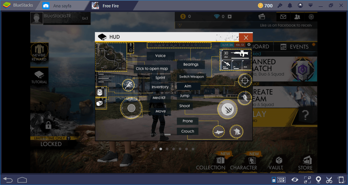 How to Play Free Fire for Beginners