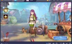 Anéantissez vos ennemis dans Tales of Wind avec BlueStacks