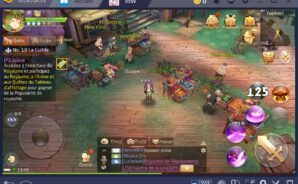 Le meilleur moyen de monter en niveau dans Tales of Wind