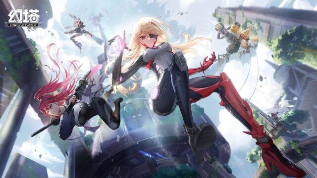 Tower of Fantasy: Giới thiệu các nhân vật trong game