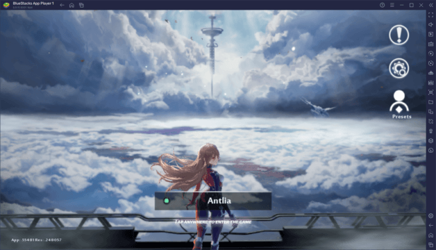 مقارنة مواصفات Tower of Fantasy - احصل على أفضل تجربة مع BlueStacks ، دون الحاجة إلى جهاز كمبيوتر للألعاب