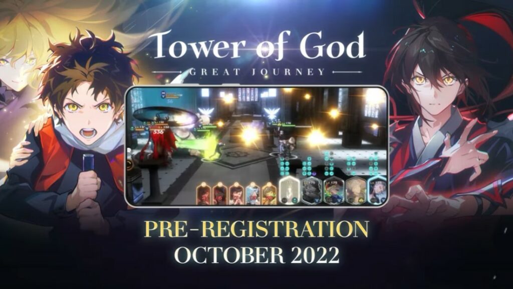 قائمة المستوى للعبة Tower of God: The Great Journey - أفضل الشخصيات لإضافتها إلى فريقك