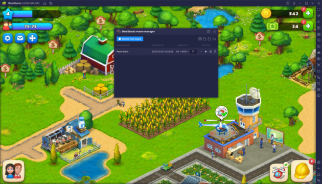 Township auf dem PC - Mit den Tools von BlueStacks entwickelst du deine ...
