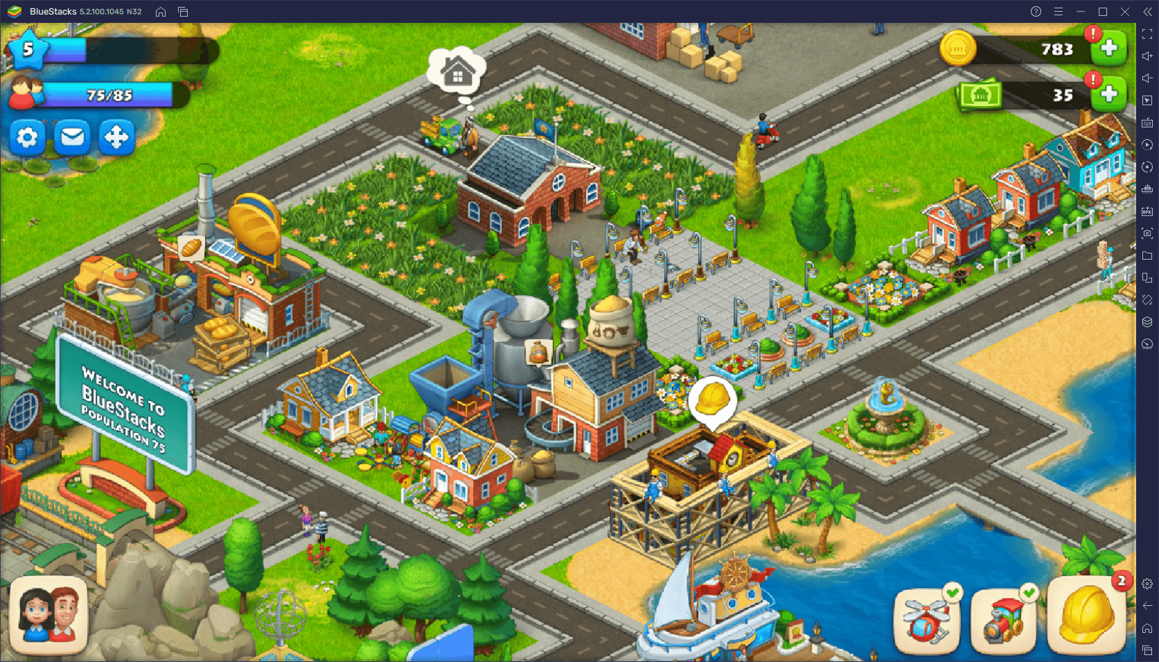 Township Building Guide and Tips - The Best Tricks and Strategies for Developing Your Town