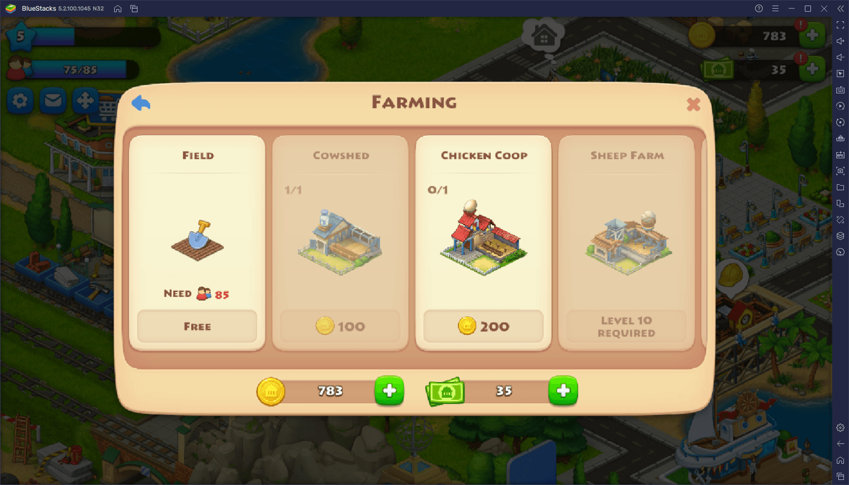 Township Building Guide and Tips - The Best Tricks and Strategies for Developing Your Town