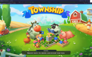 Township на ПК — рекордно быстрое развитие с инструментами BlueStacks