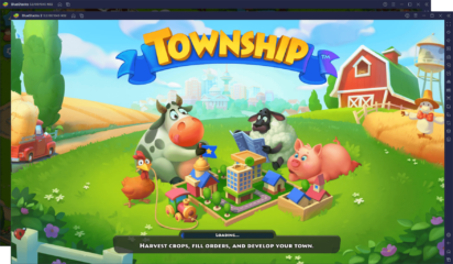 Township на ПК — рекордно быстрое развитие с инструментами BlueStacks