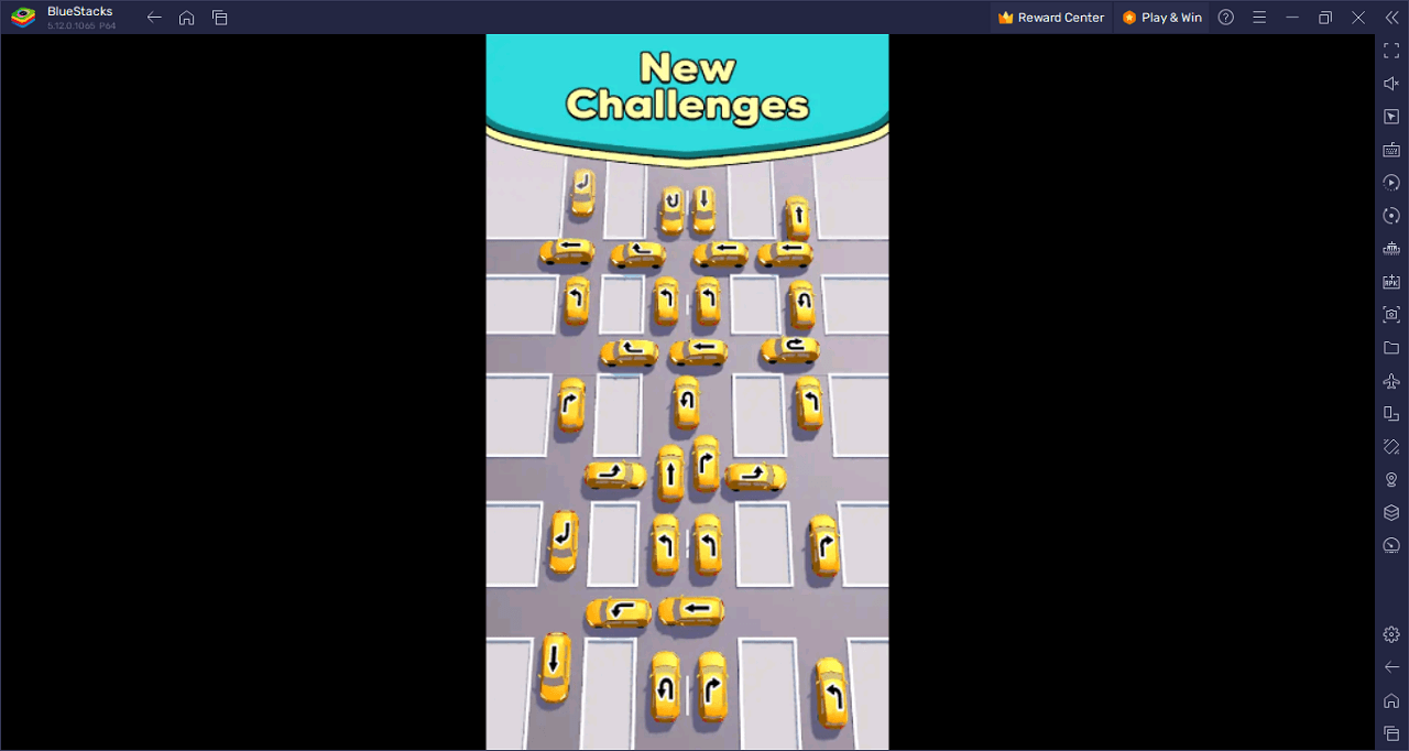 How to Play Traffic Escape! on PC With BlueStacks