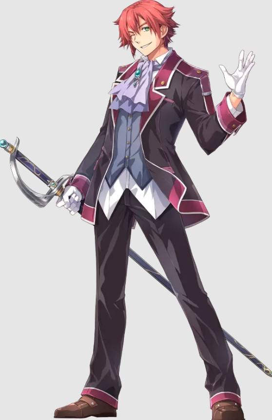 Trails of Cold Steel:NW - Introduction to All Characters