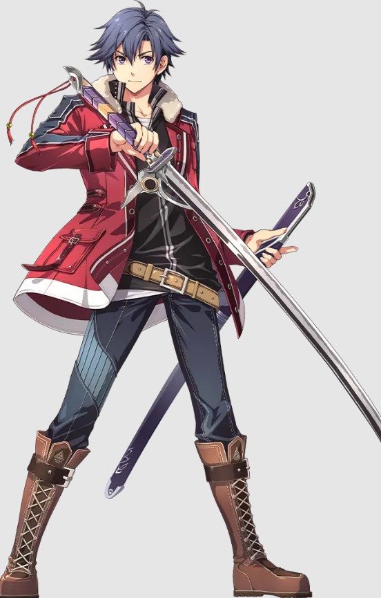 Trails of Cold Steel:NW - Introduction to All Characters