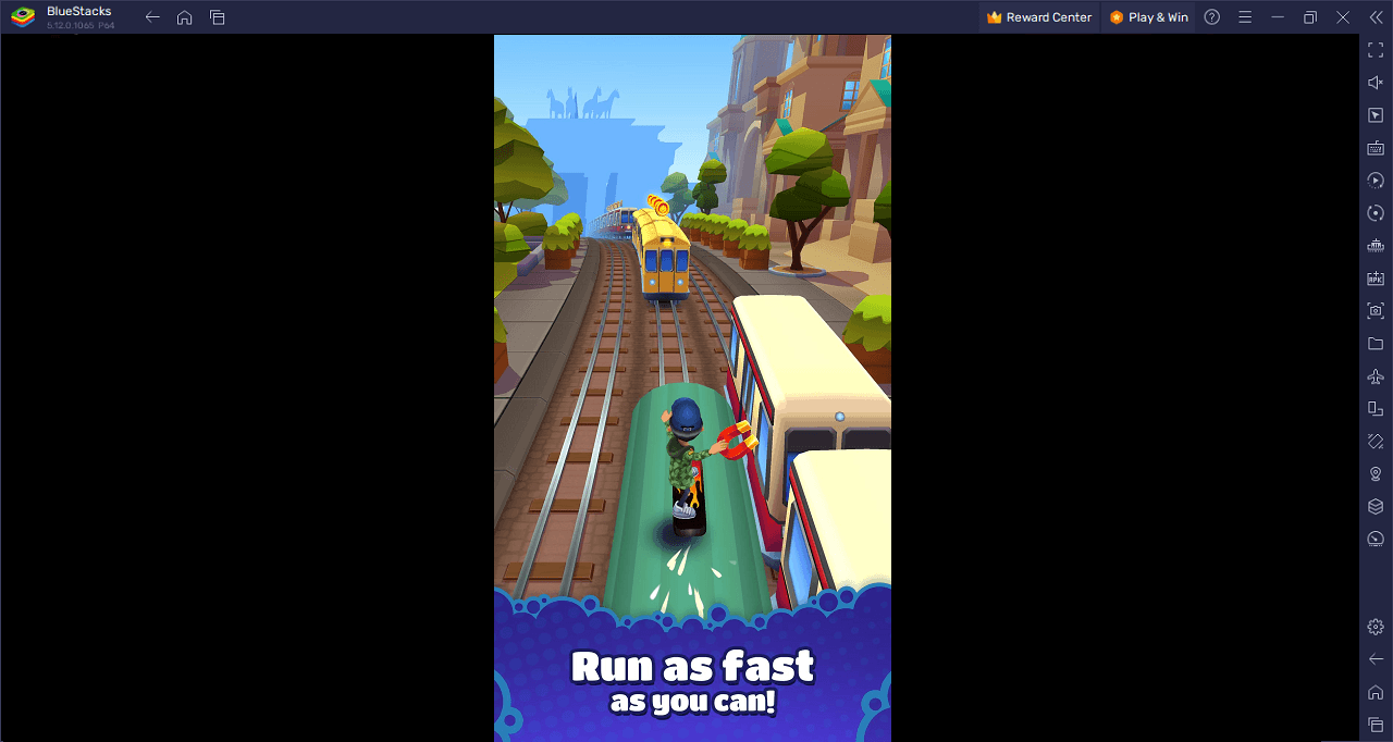 How to Play Train Riders on PC with BlueStacks