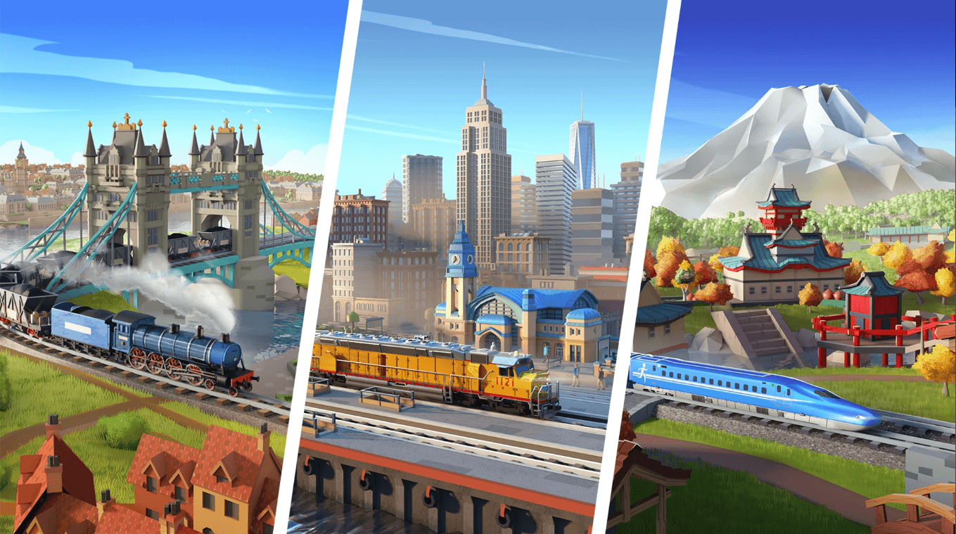 Train Station 2: Zug Spiele Ultimativer Anfängerleitfaden und Tipps