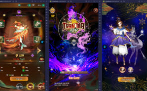 Cùng chơi Trấn Ma AFK trên PC cùng BlueStacks