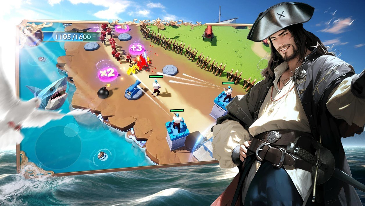 How to Install and Play Treasure Hunter on PC with BlueStacks