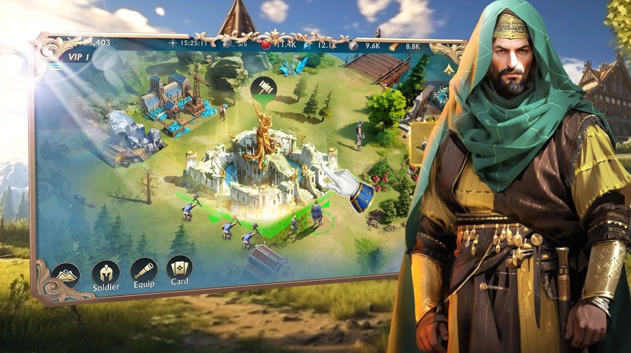 How to Install and Play Treasure Hunter on PC with BlueStacks
