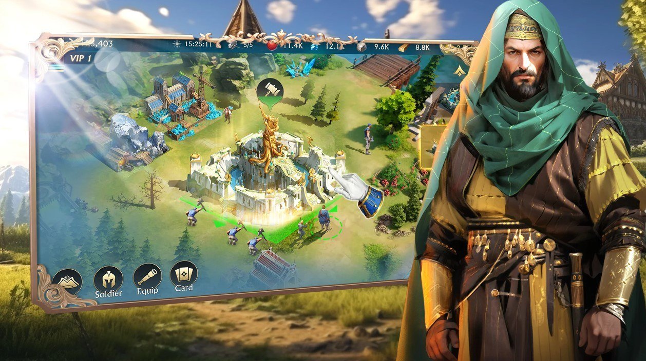 Wie man Treasure Hunter auf dem PC mit BlueStacks installiert und spielt