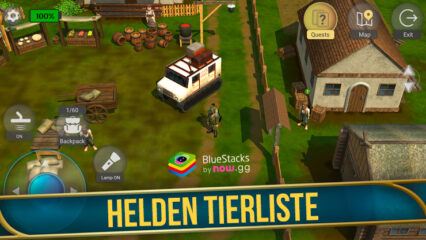 Treasure Hunter – Tierliste für die besten Helden