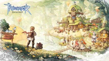 Tree of Savior: Neverland – Gameplay Systems You Should Know Before Playing