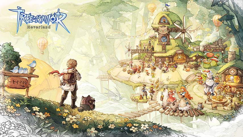 Tree of Savior: Neverland - Gameplay Systems You Should Know Before ...