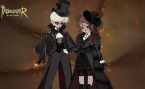 Tree of Savior: Neverland Lucky Bag Event Features Limited-Time Halloween Outfits and Accessories