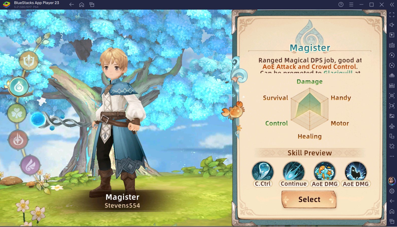 Tree of Savior: Neverland – A Guide for All Classes