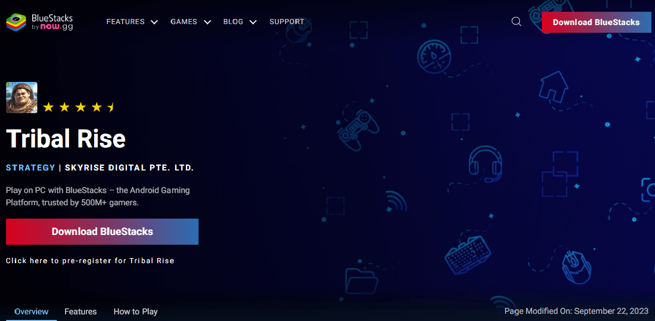 How to Play Tribal Rise on PC With BlueStacks