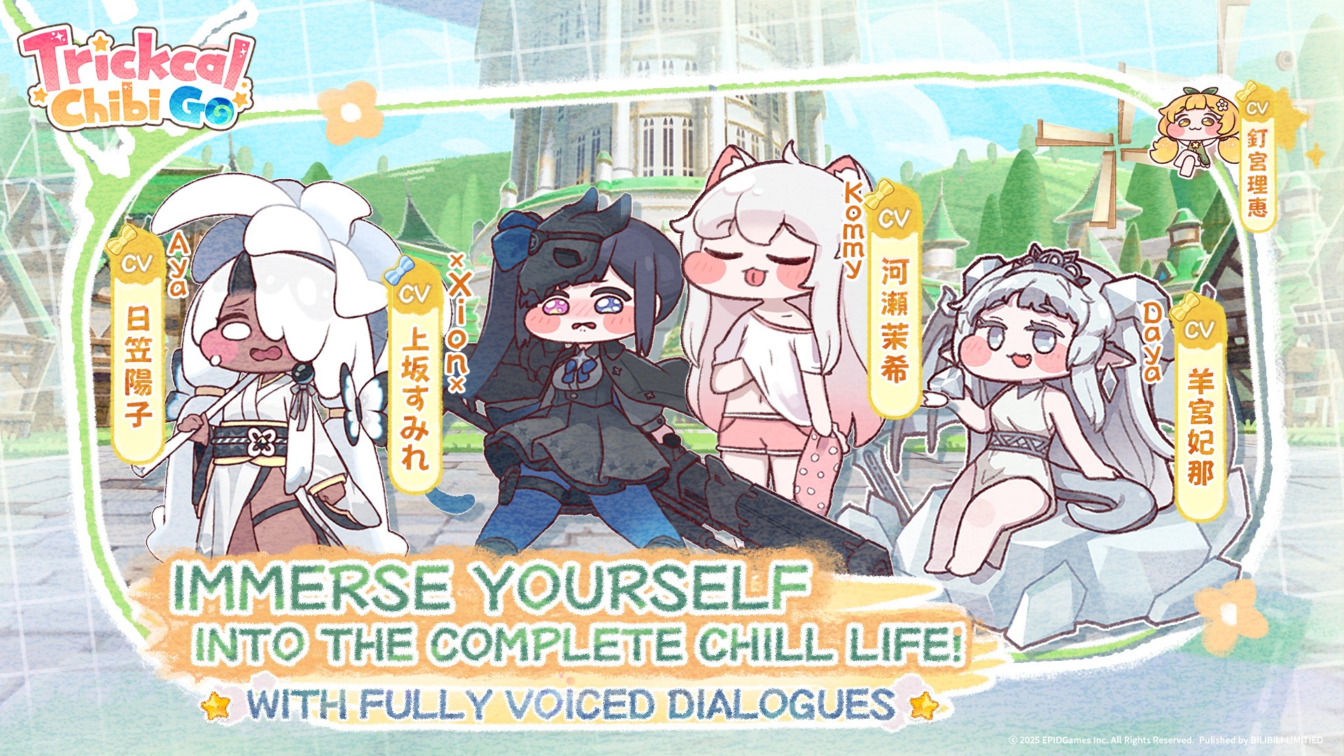 Trickcal:Chibi Go — Tips and Tricks to Build the Best Teams