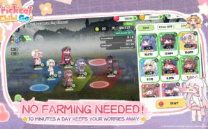 Trickcal:Chibi go 공략 &#8211; 꿀팁 가이드