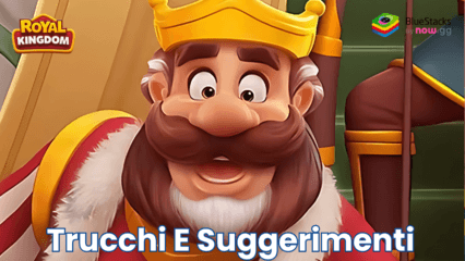 Suggerimenti e trucchi di Royal Kingdom per risolvere gli enigmi in modo efficiente