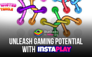 Twisted Tangle on InstaPlay &#8211; Enjoy Fun and Challenging Untangle Puzzles on the Go!