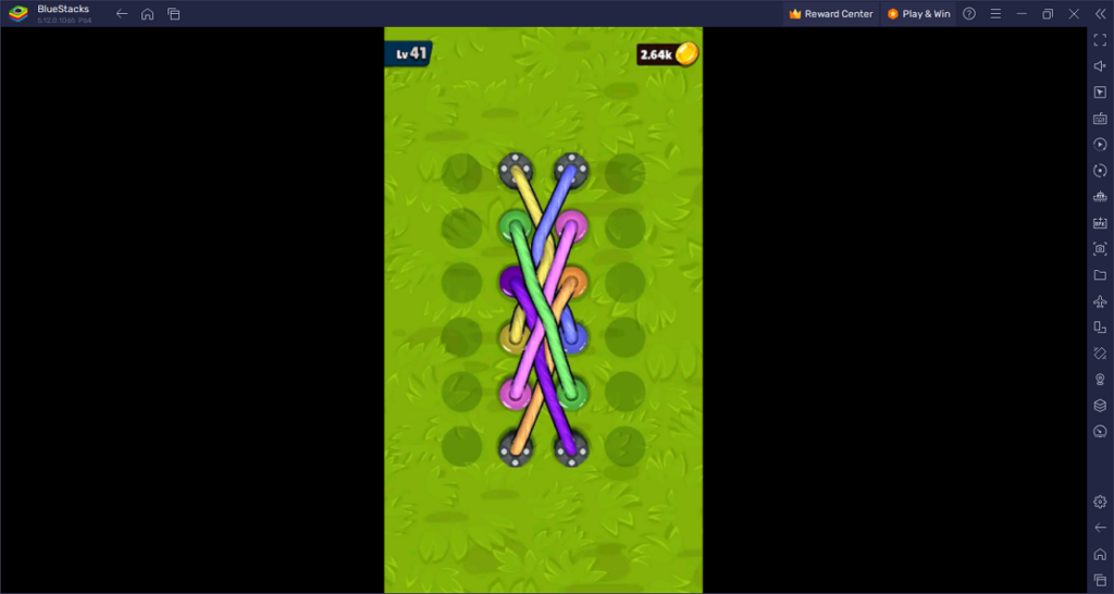 How to Play Twisted Tangle on PC With BlueStacks