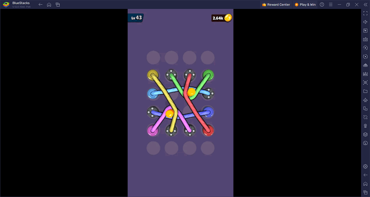 How to Play Twisted Tangle on PC With BlueStacks