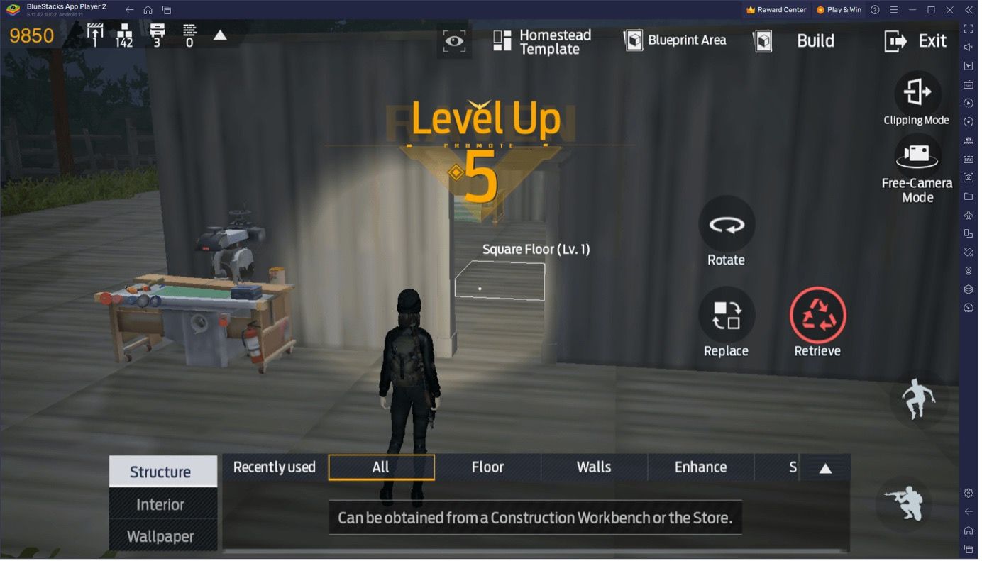 Undawn – полезная информация от BlueStacks для новичков в игре