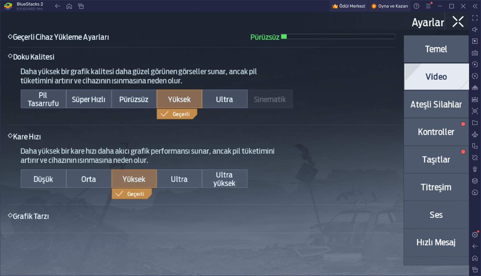 Undawn BlueStacks Optimizasyon Rehberi: PC’de Mümkün Olan En İyi Deneyimi Elde Edin