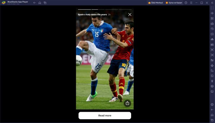 BlueStacks ile UEFA Euro 2024 Coşkusu: Türkiye Maç Takvimi ve Milli Takım Üyeleri