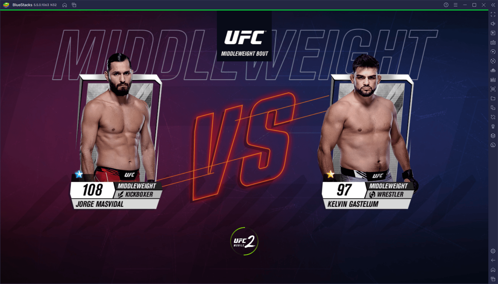 UFC Mobile 2 on PC - How to Configure BlueStacks to Get the Best Controls and Performance