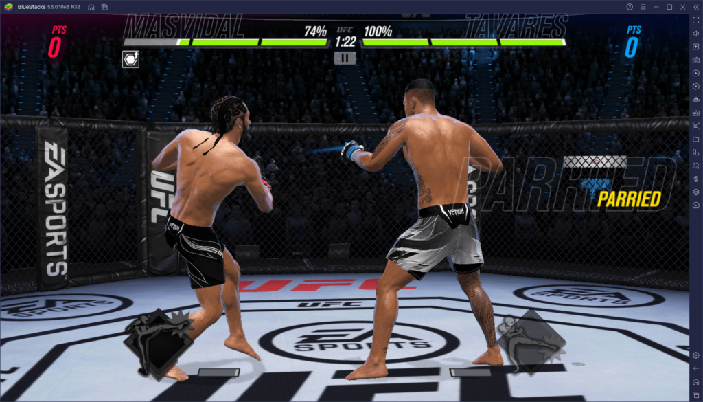 Игра ufc mobile 2. EA Sports™ UFC® 2. UFC игра на телефон. Лучшие бойцы юфс 2 мобайл. Управление в UFC 2 mobile.