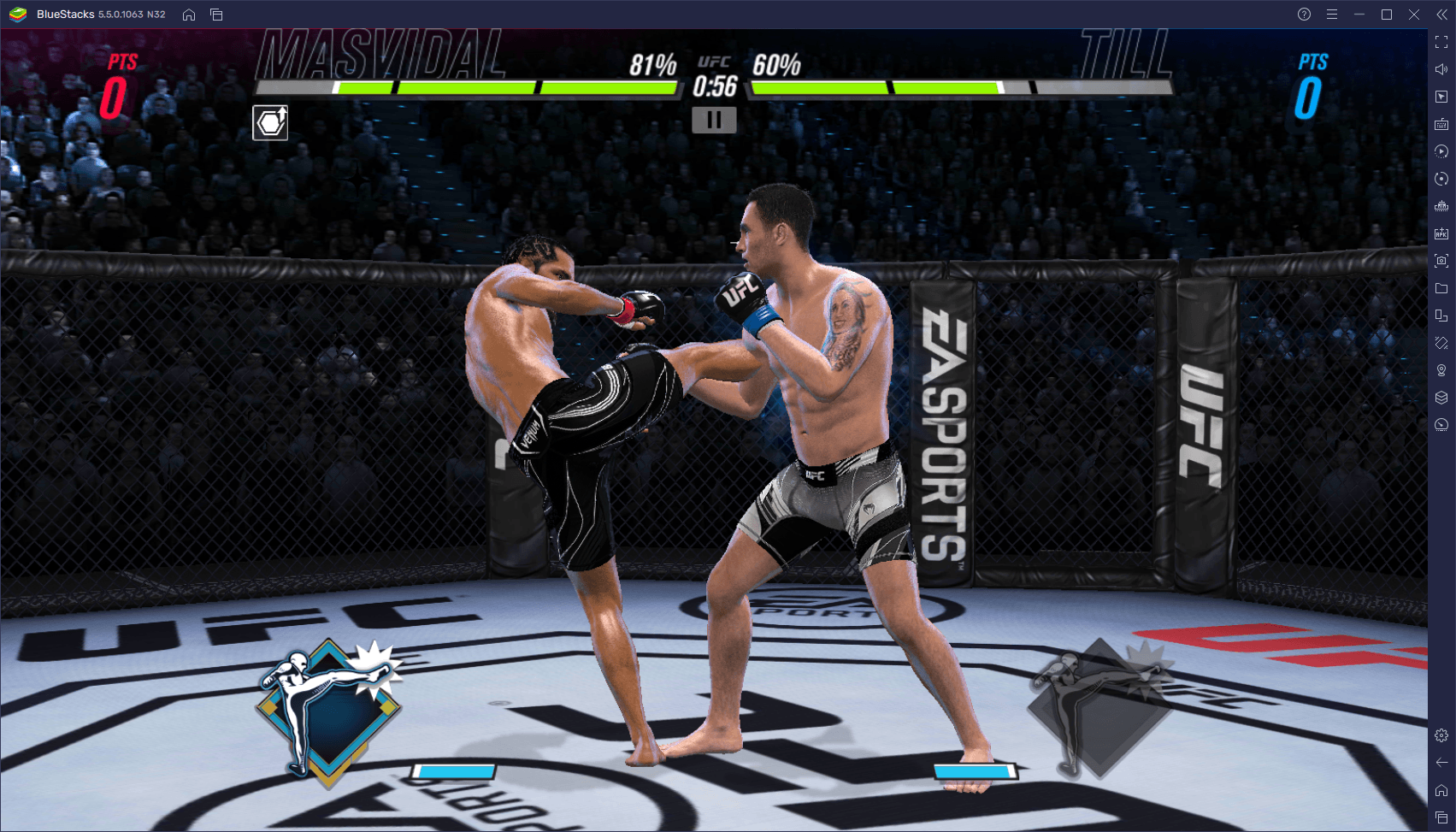 UFC Mobile 2 Tips and Tricks to Win Matches and Easily KO Opponents