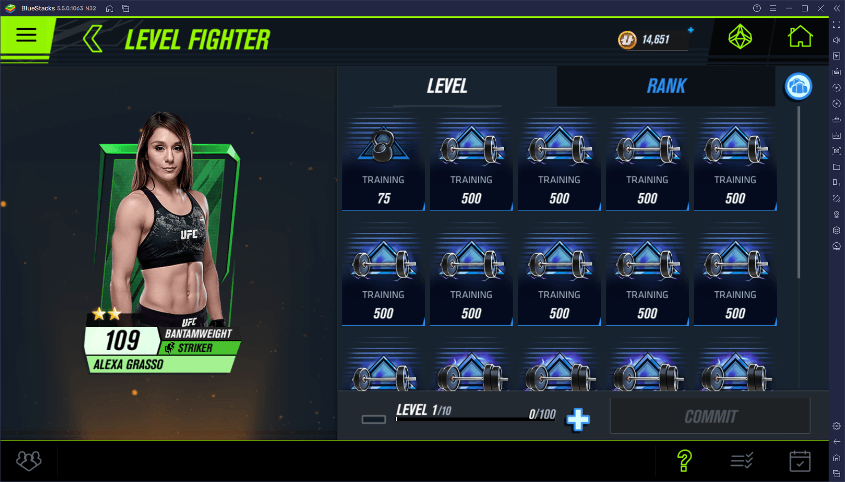 Взломанная юфс 2. Управление в UFC 2 mobile. Tap Force улучшение бойцов.