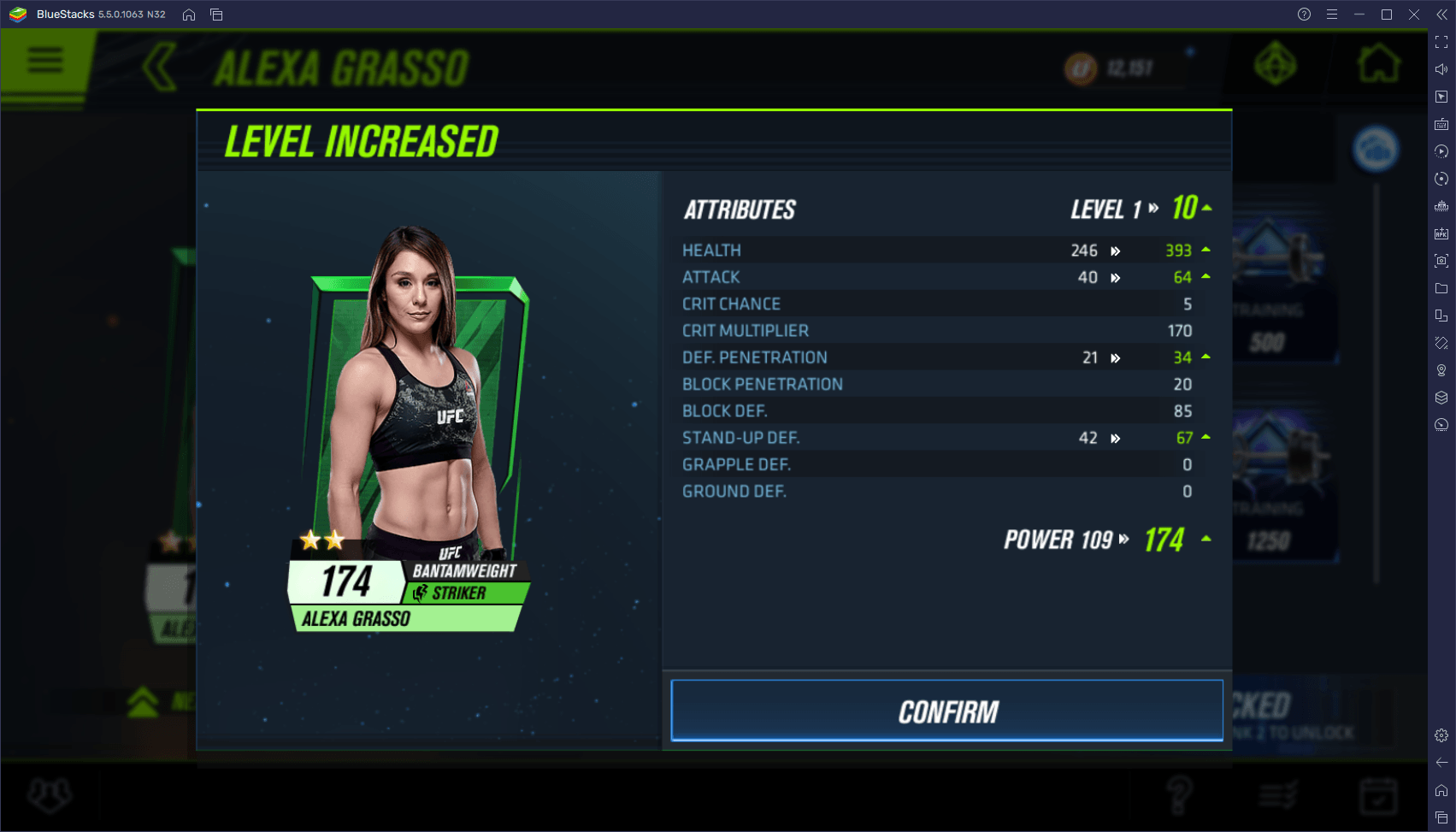 UFC Mobile 2 General Tips and Tricks to Optimize Your Team