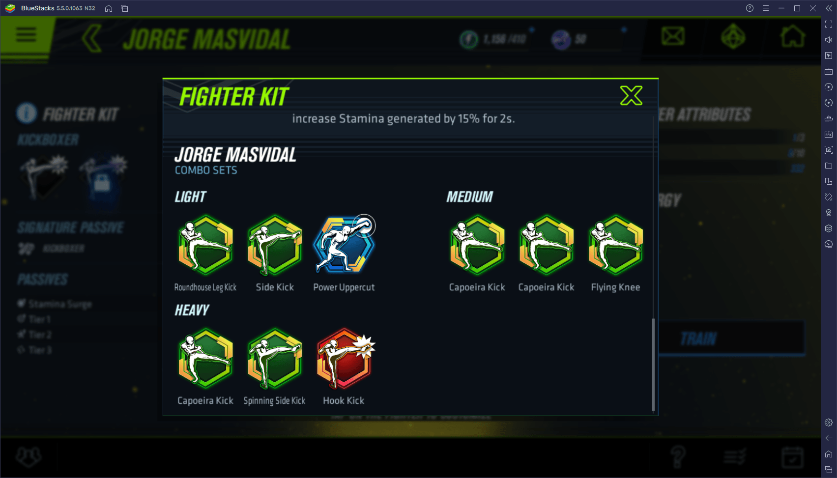 UFC Mobile 2 General Tips and Tricks to Optimize Your Team