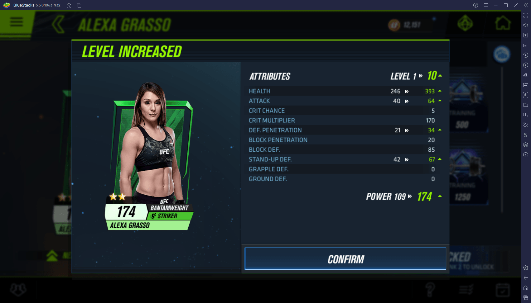 Conseils et Astuces Généraux dans UFC Mobile 2 pour Optimiser Votre Équipe