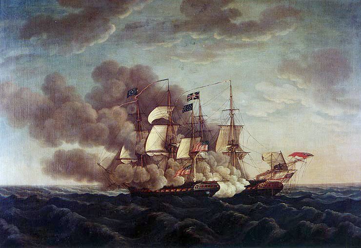 Epic Naval Battles: Historical Conflicts Which Inspired the Greatest Ship Showdowns in Age of Ships: battleships war