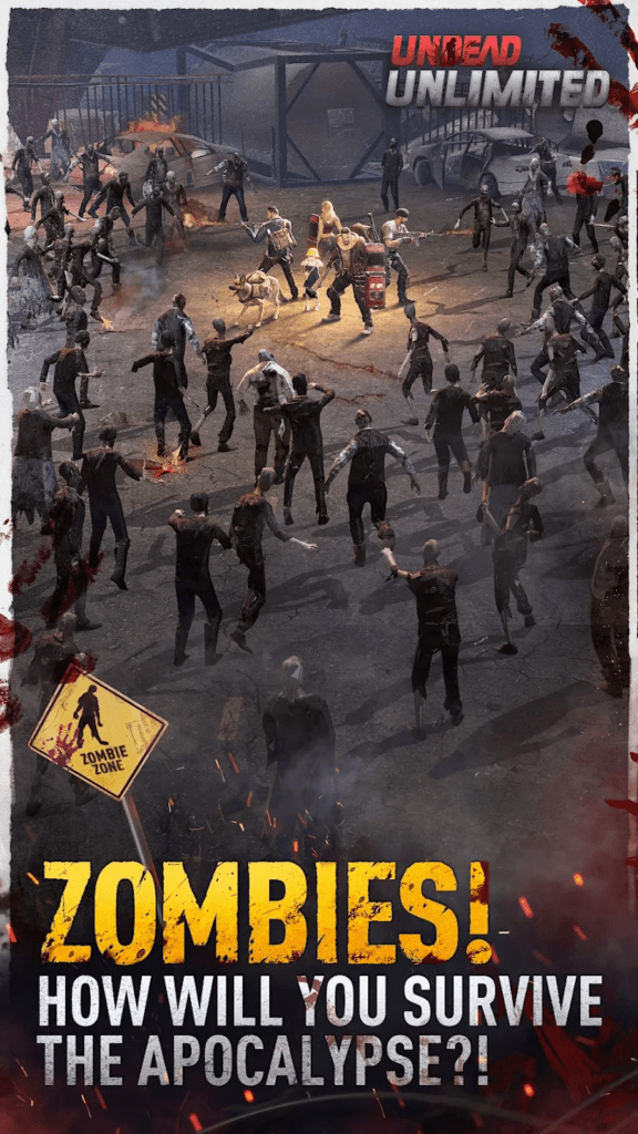 Le RPG Zombie Undead Unlimited Est Disponible en Accès Anticipé au Canada