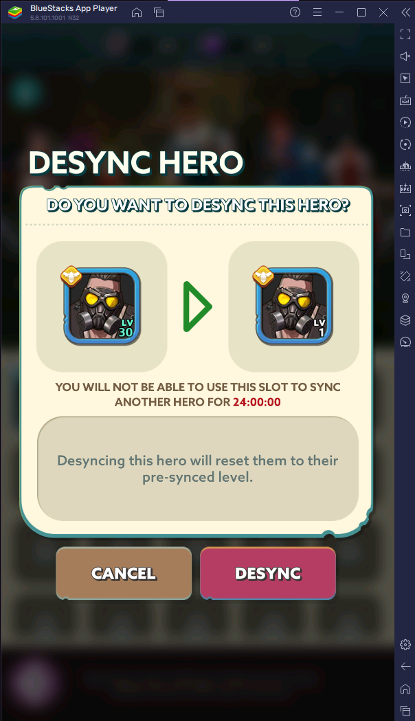 4 Ways to Upgrade Your Heroes in Undead World: Hero Survival on BlueStacks