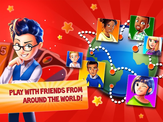 Download & Play Uno & Friends on PC & Mac (Emulator)