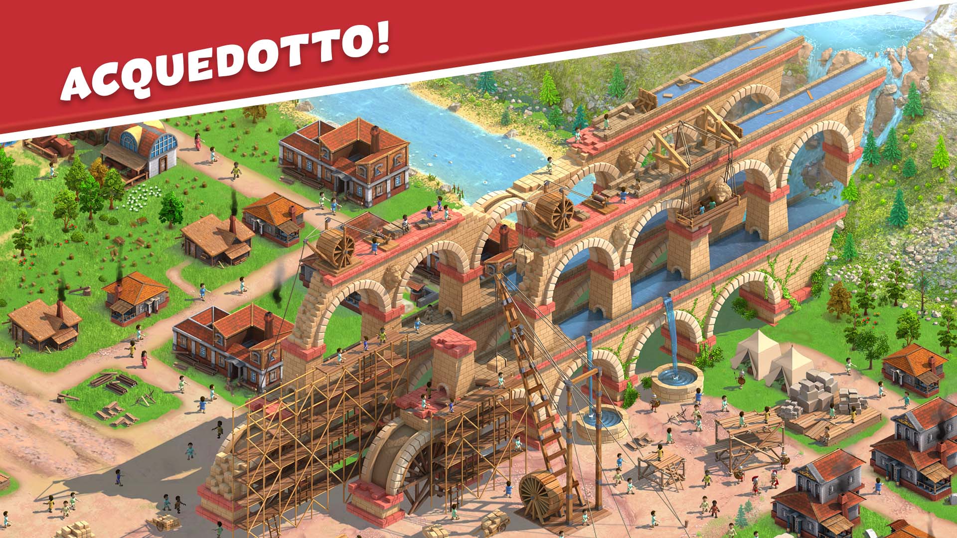 Una guida completa alle risorse in Empire city: Crea un impero!